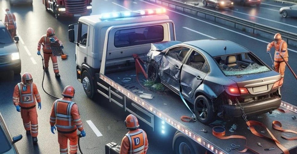 Jak pomoc drogowa może ratować sytuację - Śląsk