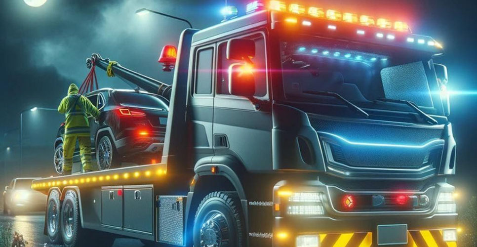 Bezpieczne holowanie samochodu, porady i wskazówki