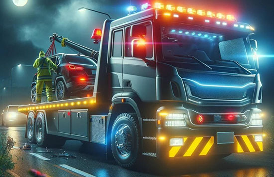 Bezpieczne holowanie samochodu, porady i wskazówki