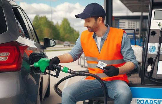 Dowozu paliwa Śląsk — Szybka i profesjonalna pomoc.
