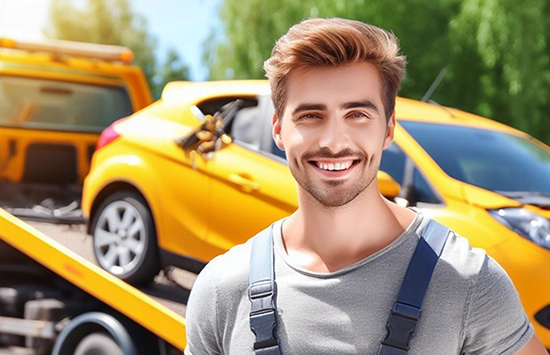 Holowanie z OC sprawcy Śląsk.