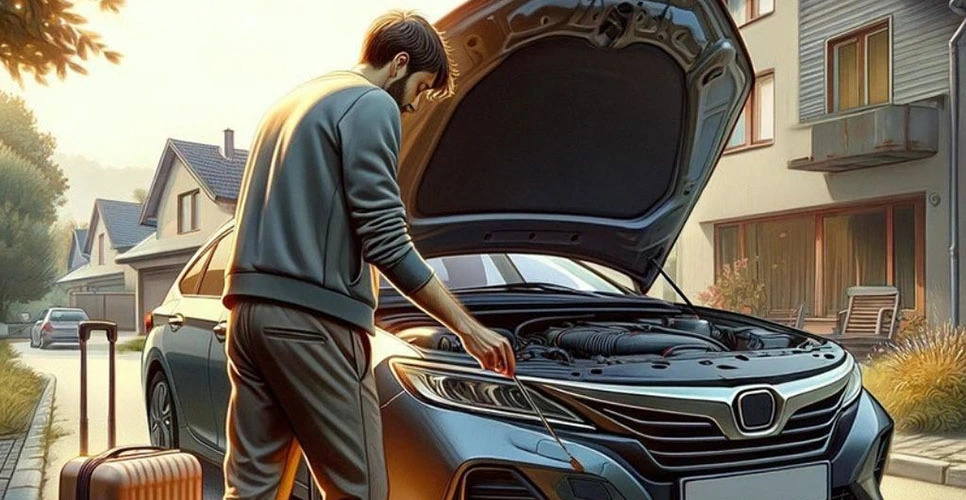 Jak przygotować auto do podróży? Pomoc drogowa na start.