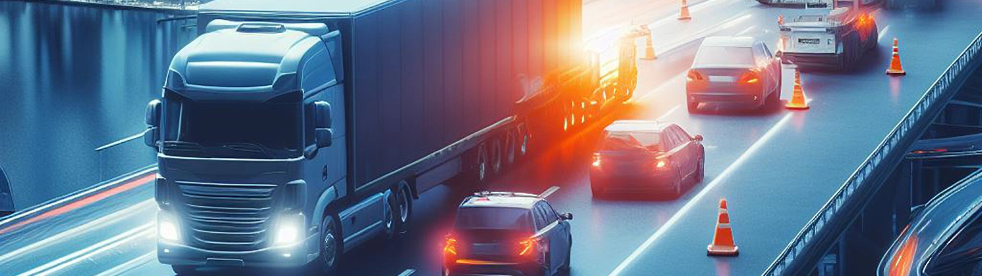 Nowoczesne technologie w pomocy drogowej TIR Śląsk.