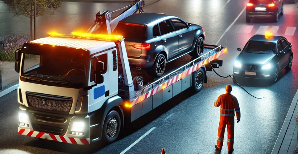 Pomoc drogowa i kierowcy lawet Ruda Śląska