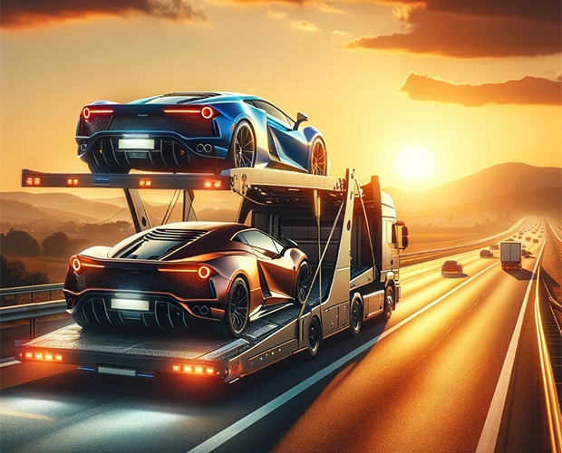 Laweta Koniecpol 24h — Tania i całodobowa pomoc drogowa.