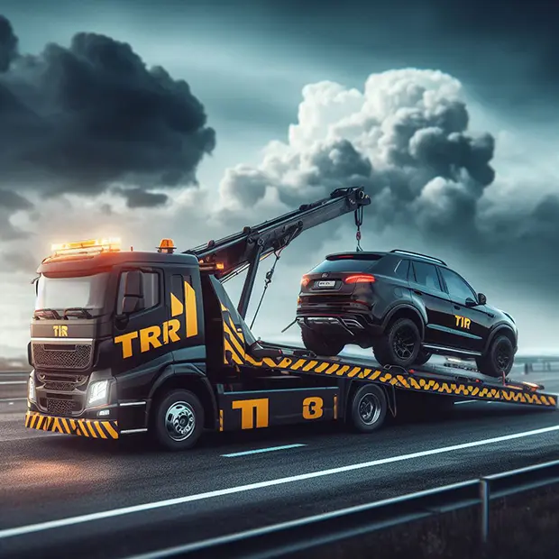 Pomoc drogowa Śląsk 24h/7.