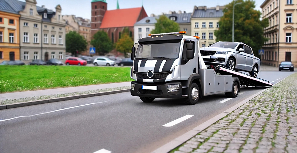 Najlepsza pomoc drogowa w Zabrzu.